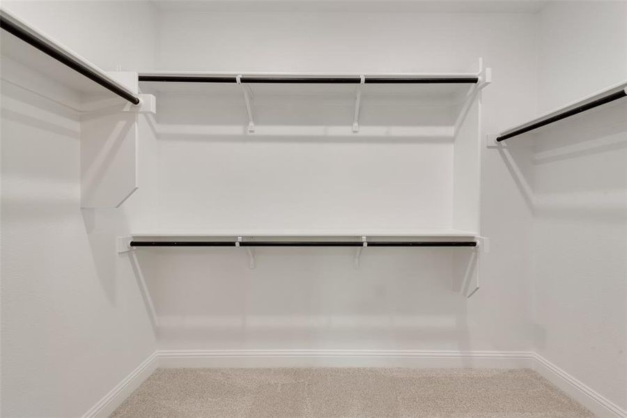 Spacious, unfurnished interior of a new home in Wildflower Ranch, Justin (Image 30). Spacious, unfurnished interior of a new home in Wildflower Ranch, Justin (Image 30).