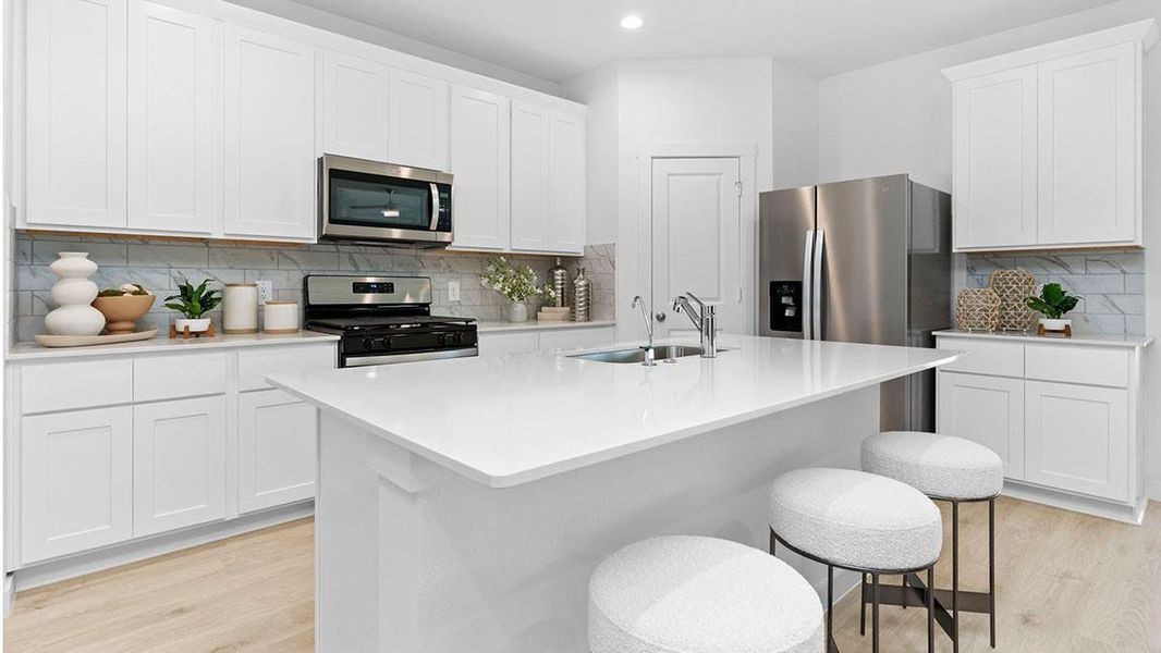 *Images and 3D tour are for illustration only and options may vary from home as built.