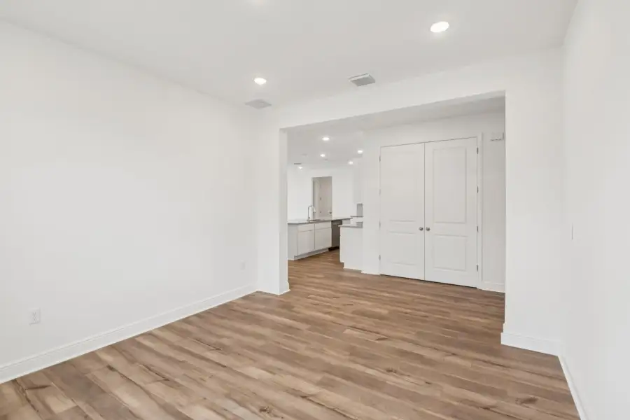 Representative unfurnished interior of a home built from the Naples by Maronda Homes in Palm Coast, Palm Coast (Image 22).