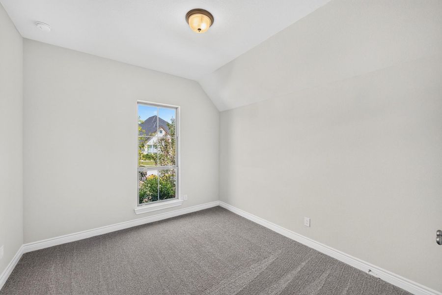 Spacious, unfurnished interior of a new home in Audubon 60′, Magnolia (Image 32). Spacious, unfurnished interior of a new home in Audubon 60′, Magnolia (Image 32).