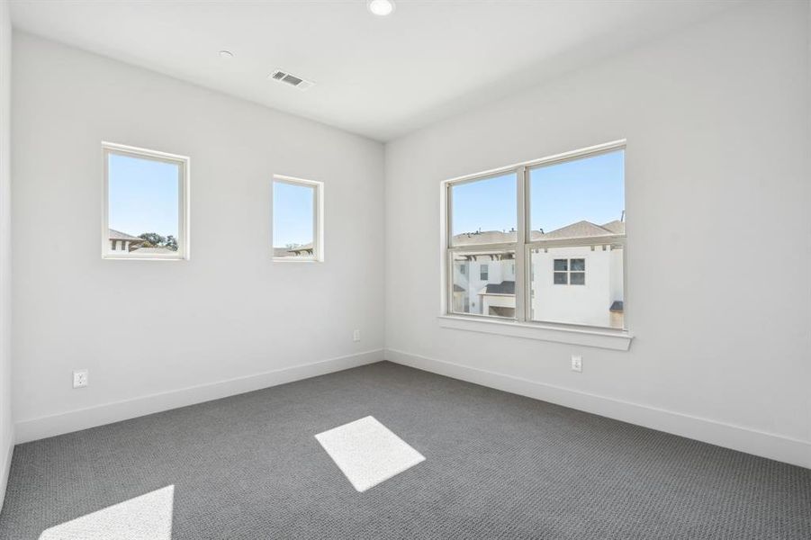 Bedroom.