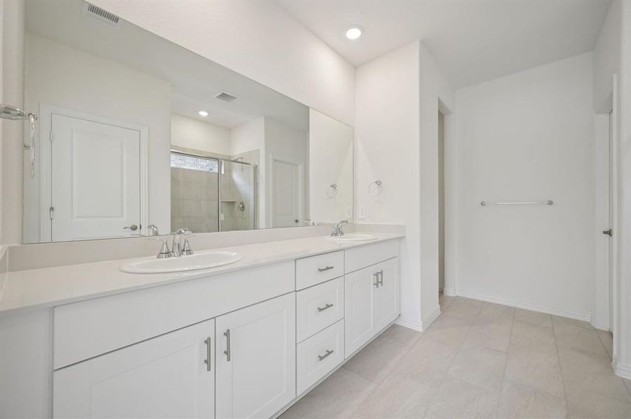 Photo is not of the actual home, but is an inspirational photo of builder’s model home and may depict options, furnishings, and/or decorator features that are not included.