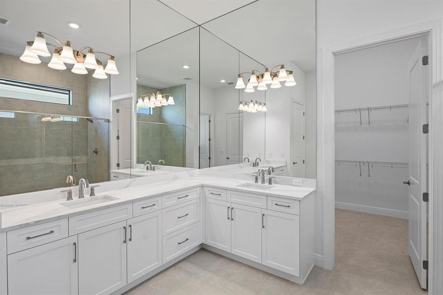 Owner's Bath Owner's Bath