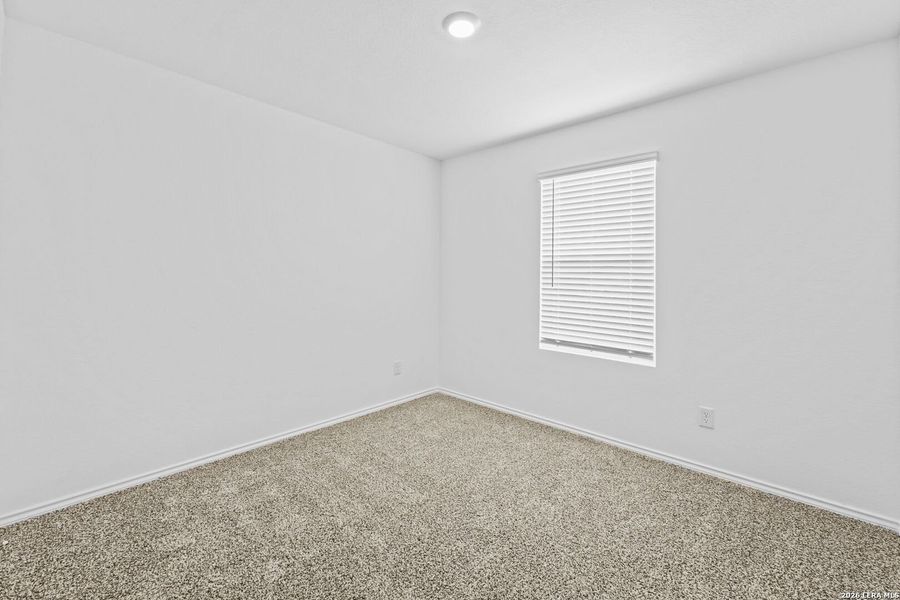 Spacious, unfurnished interior of a new home in Preserve at Medina, Von Ormy (Image 25).