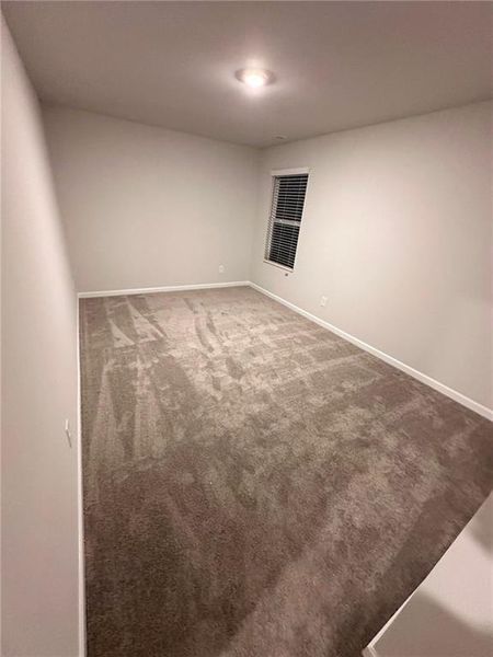 Spacious, unfurnished interior of a new home in , Dallas (Image 20).