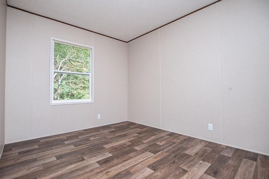 Spacious, unfurnished interior of a new home in , Carrollton (Image 50).