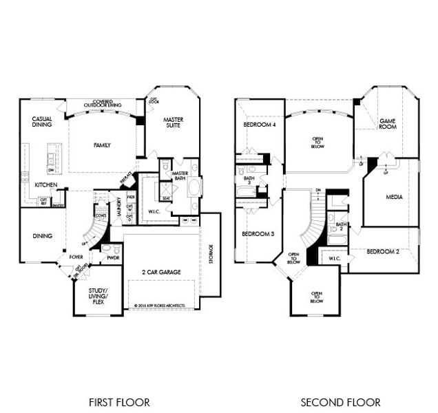 2D floor plan layout of this home in Kingdom Heights, Rosenberg, TX (Image 2). 2D floor plan layout of this home in Kingdom Heights, Rosenberg, TX (Image 2).