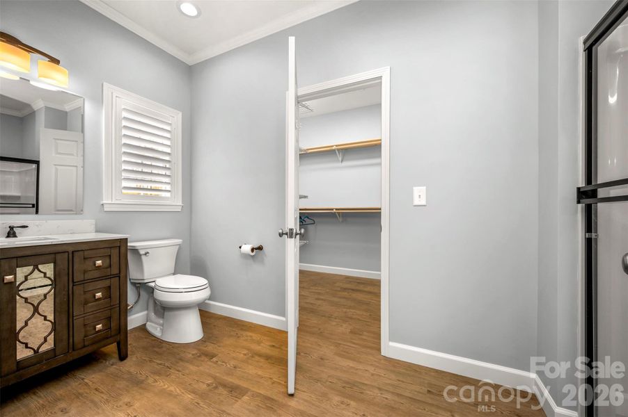 Furnished interior view inside a new home in , Forest City (Image 9). Furnished interior view inside a new home in , Forest City (Image 9).