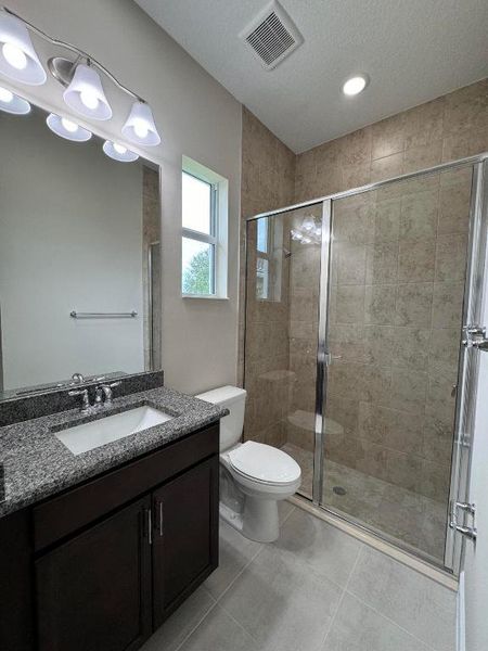 In-Law Suite Guest Bathroom