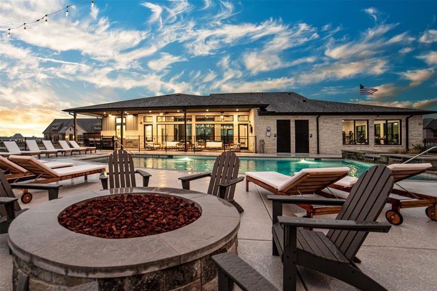 Community amenities in , Prosper (Image 25). Community amenities in , Prosper (Image 25).