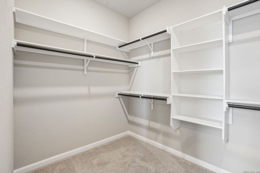 Spacious, unfurnished interior of a new home in Kallison Ranch, San Antonio (Image 22).