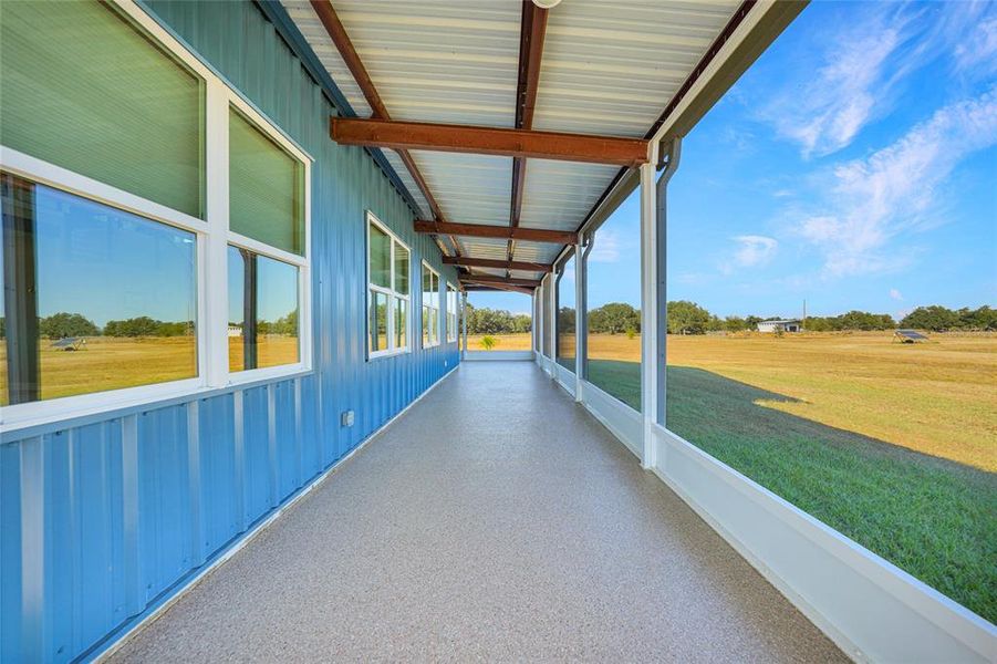 Exterior details and patio area of a home in , Arcadia (Image 28). Exterior details and patio area of a home in , Arcadia (Image 28).