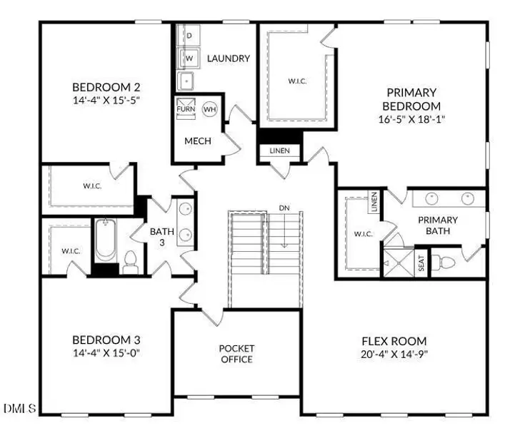 Floor 2 Floor 2