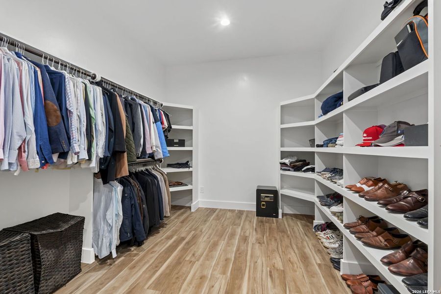 Furnished interior view inside a new home in , San Antonio (Image 19).