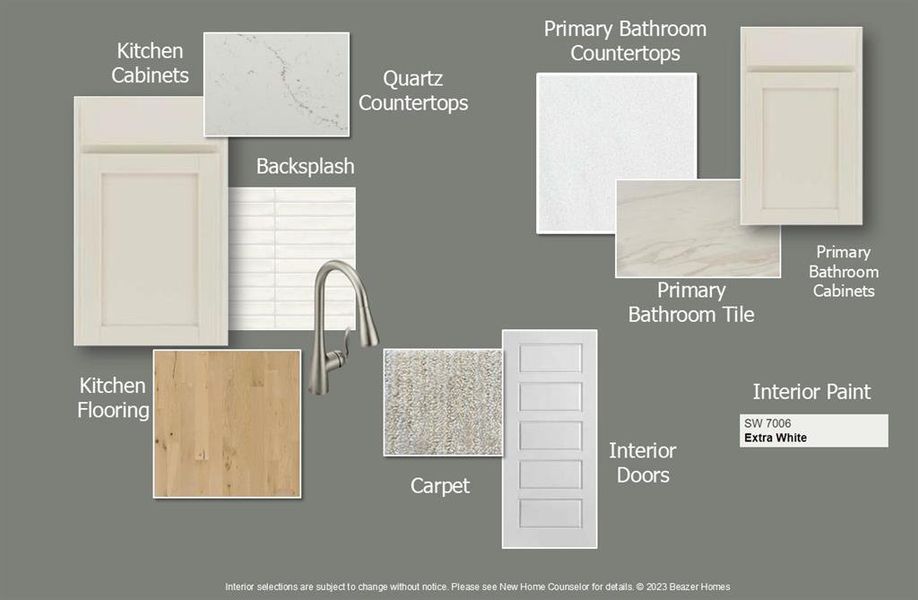 Beazer Homes Enclave at Legacy Hills Blackburn Design Image Beazer Homes Enclave at Legacy Hills Blackburn Design Image