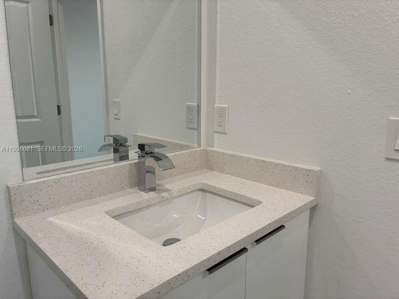 Close-up of interior finishes inside a home in , Labelle (Image 14).