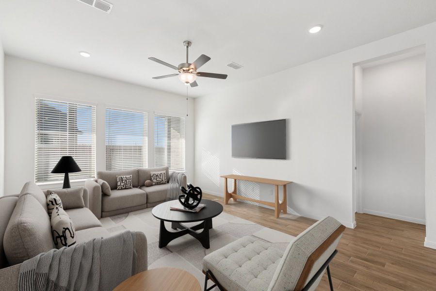 Family Room Family Room