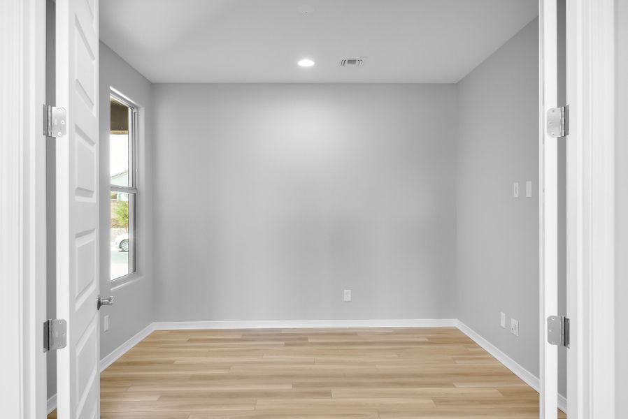 Representative unfurnished interior of a home built from the Yellowstone by Taylor Morrison in Artisan at Asante Passage Collection, Surprise (Image 33). Representative unfurnished interior of a home built from the Yellowstone by Taylor Morrison in Artisan at Asante Passage Collection, Surprise (Image 33).