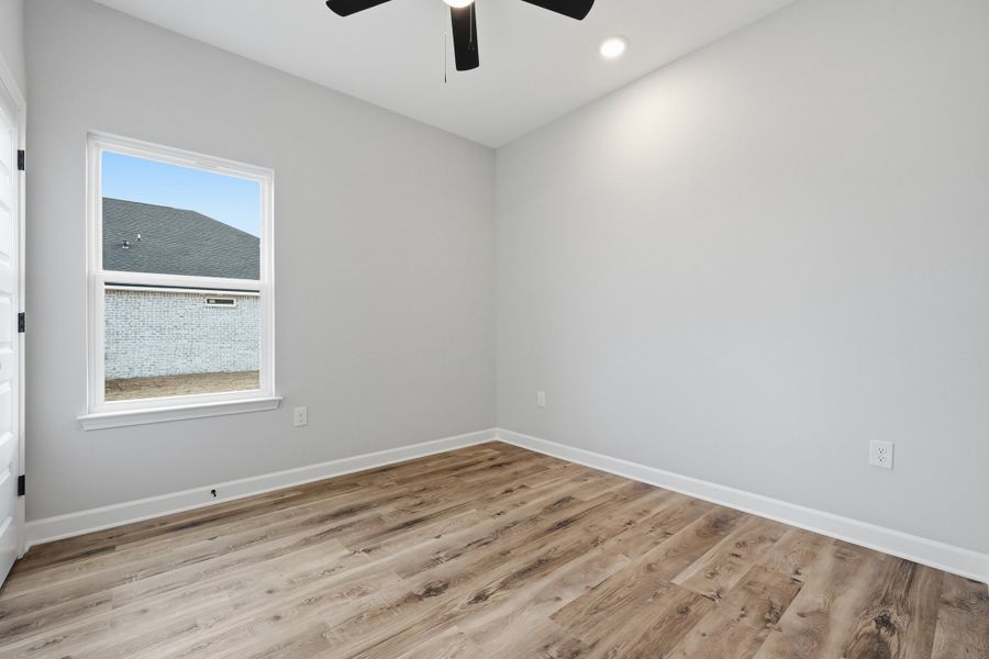 Spacious, unfurnished interior of a new home in , Crestview (Image 44).