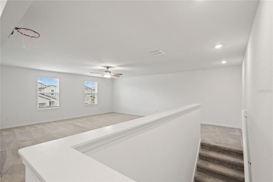 Spacious, unfurnished interior of a new home in Connerton, Land O' Lakes (Image 44). Spacious, unfurnished interior of a new home in Connerton, Land O' Lakes (Image 44).