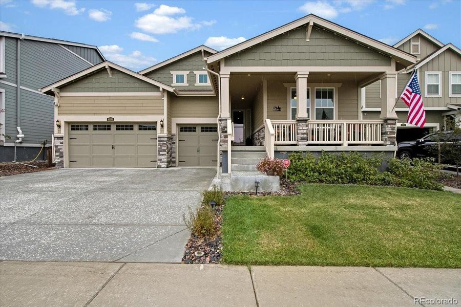 Welcome To Your New Home!