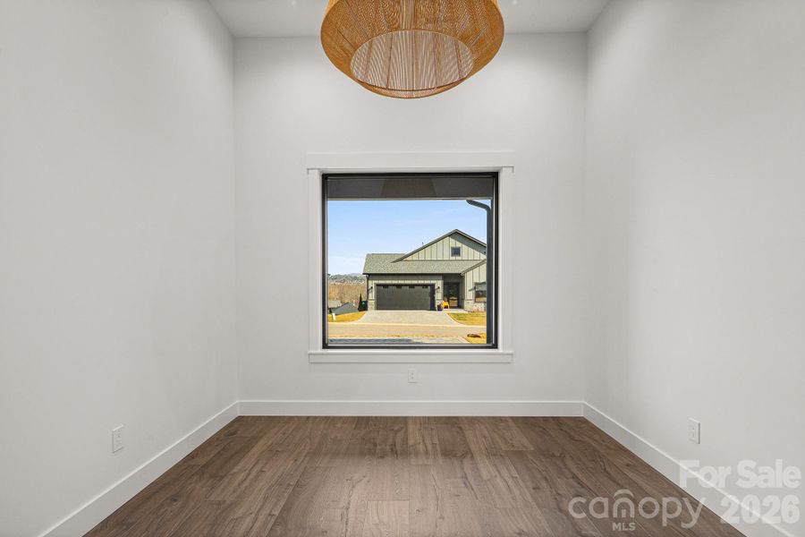 Spacious, unfurnished interior of a new home in , Arden (Image 19).