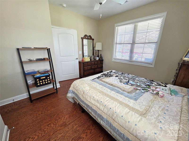 Furnished interior view inside a new home in , Hickory (Image 8).
