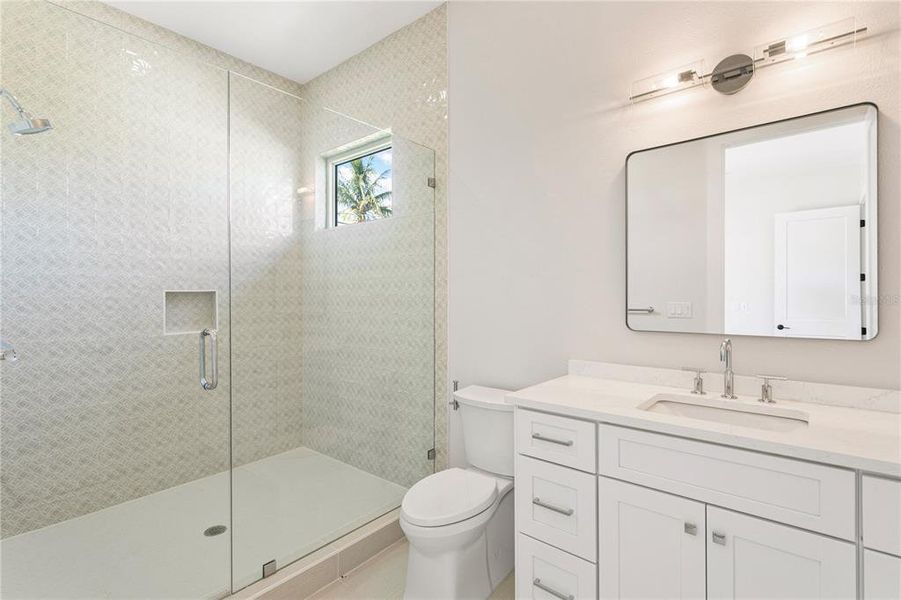 Furnished interior view inside a new home in , St. Petersburg (Image 4).