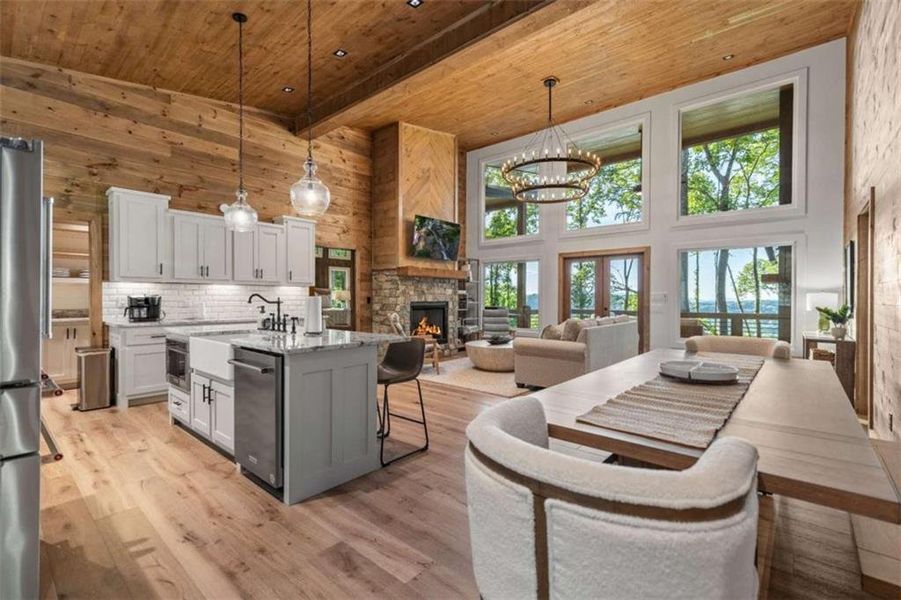 Community amenities in , Blue Ridge (Image 46). Community amenities in , Blue Ridge (Image 46).