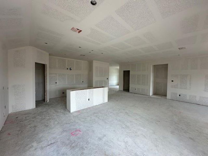 6400 Velvet Leaf Lane - Under Construction 6400 Velvet Leaf Lane - Under Construction