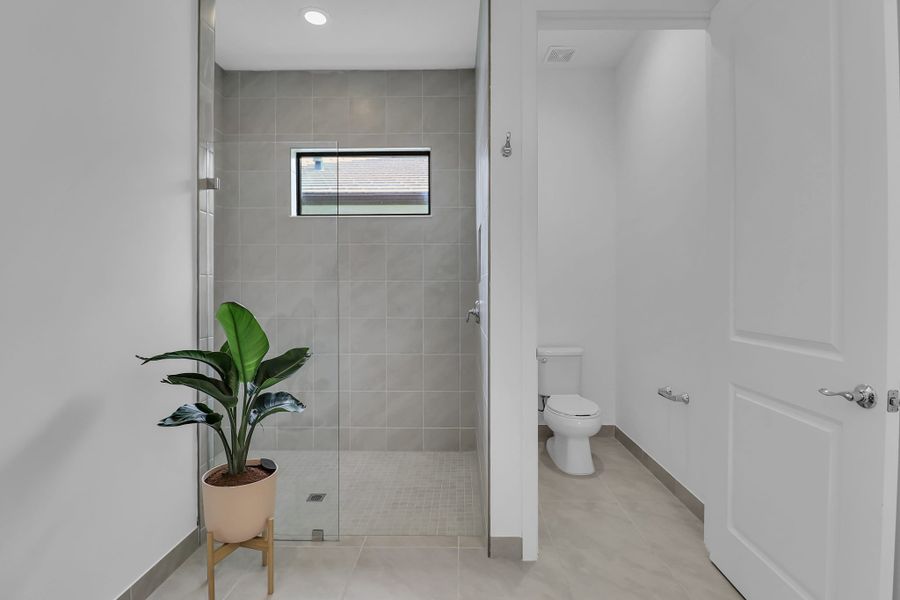 Furnished interior in a model home at Maple Ridge in Ave Maria (Image 19). Furnished interior in a model home at Maple Ridge in Ave Maria (Image 19).