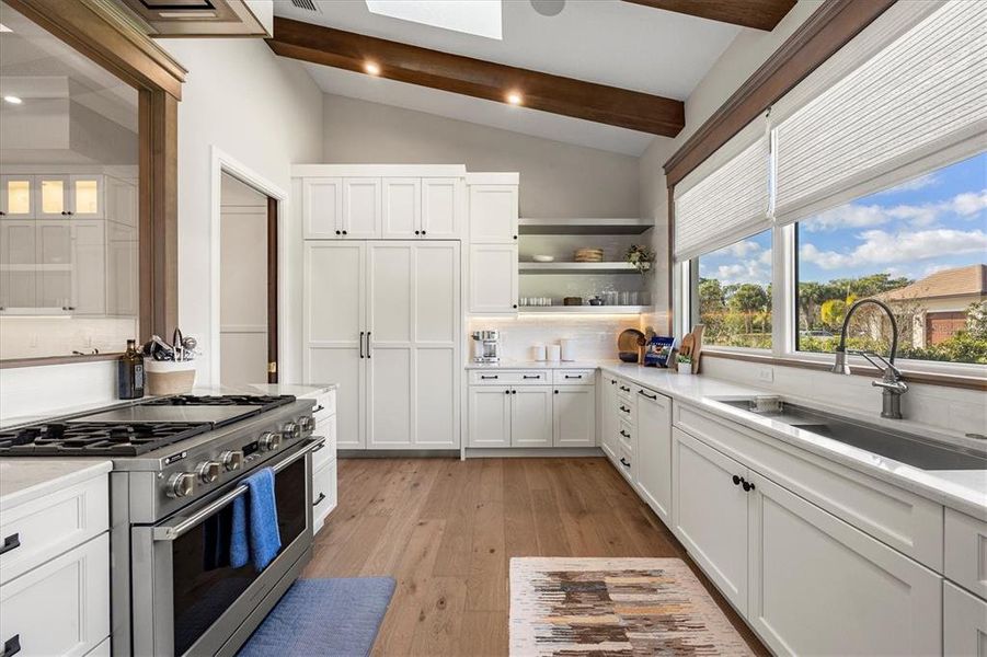 Furnished interior view inside a new home in , Sarasota (Image 5). Furnished interior view inside a new home in , Sarasota (Image 5).