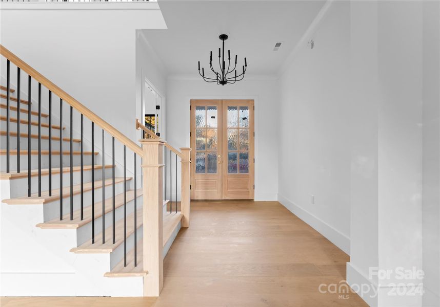 Entry Foyer