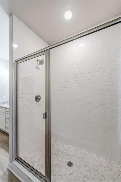 Close-up of interior finishes inside a home in , Rome (Image 17). Close-up of interior finishes inside a home in , Rome (Image 17).