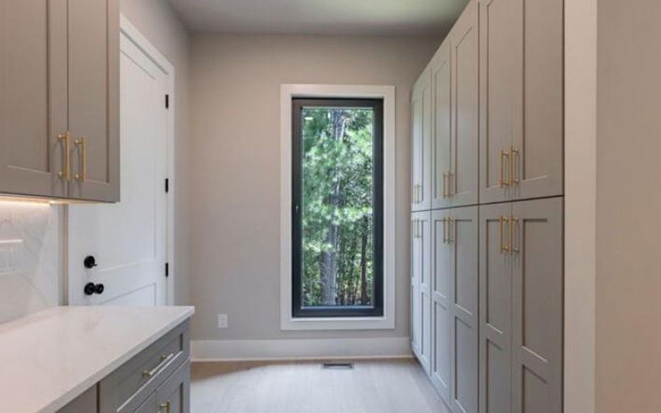 Furnished interior view inside a new home in , Cumming (Image 43). Furnished interior view inside a new home in , Cumming (Image 43).