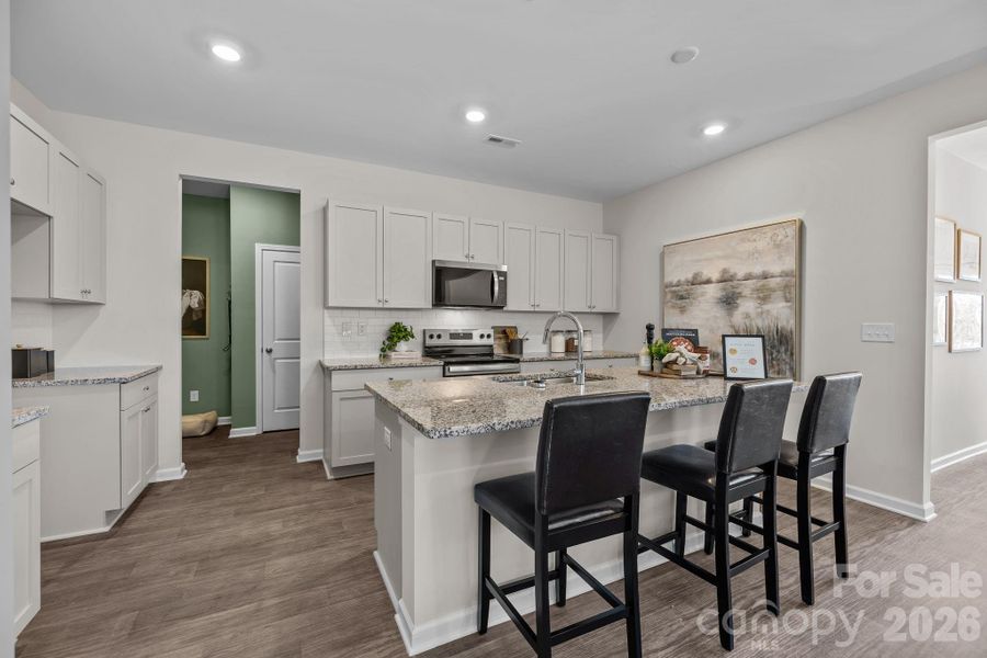 Photo of Model for representational purposes