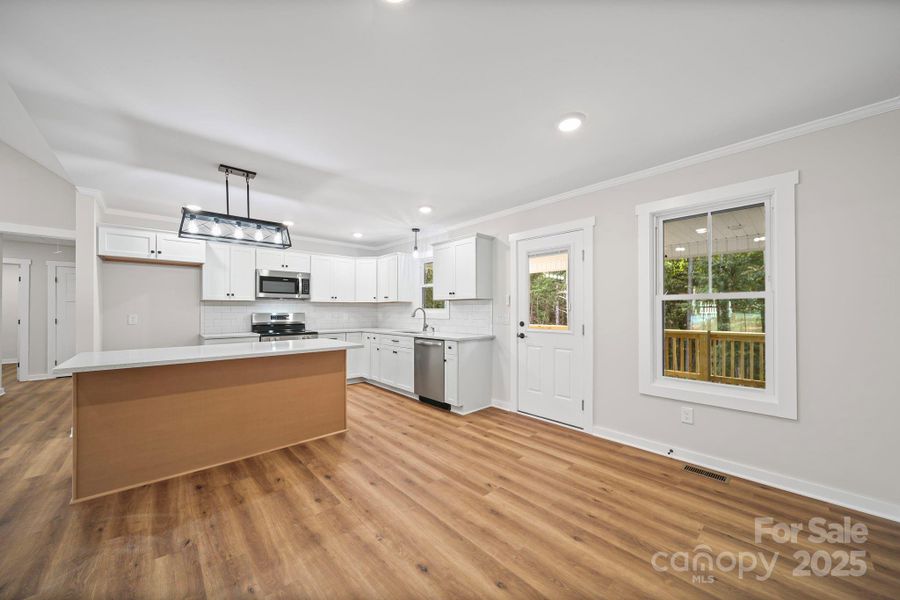 Spacious, unfurnished interior of a new home in , Concord (Image 13). Spacious, unfurnished interior of a new home in , Concord (Image 13).