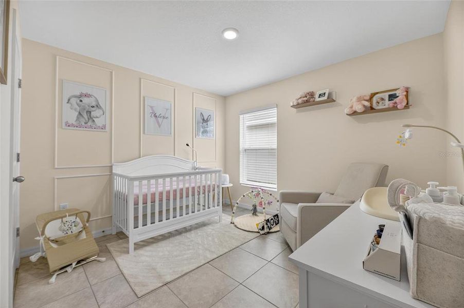 Furnished interior view inside a new home in North Park Isle, Plant City (Image 30).