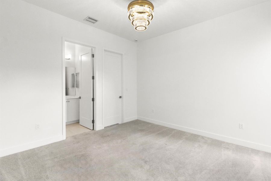 Spacious, unfurnished interior of a new home in , Boca Raton (Image 29). Spacious, unfurnished interior of a new home in , Boca Raton (Image 29).