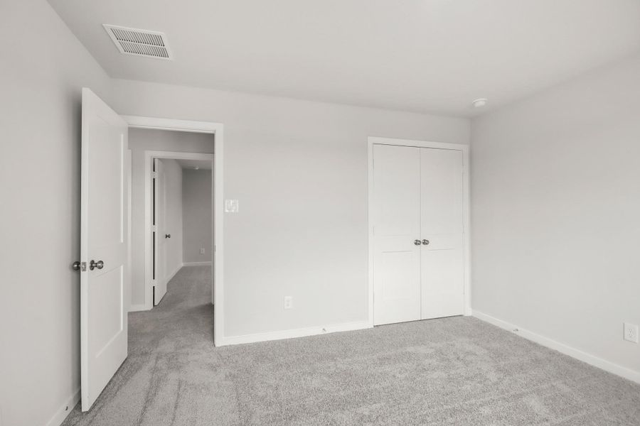Spacious, unfurnished interior of a new home in Maple Woods, Hockley (Image 23).