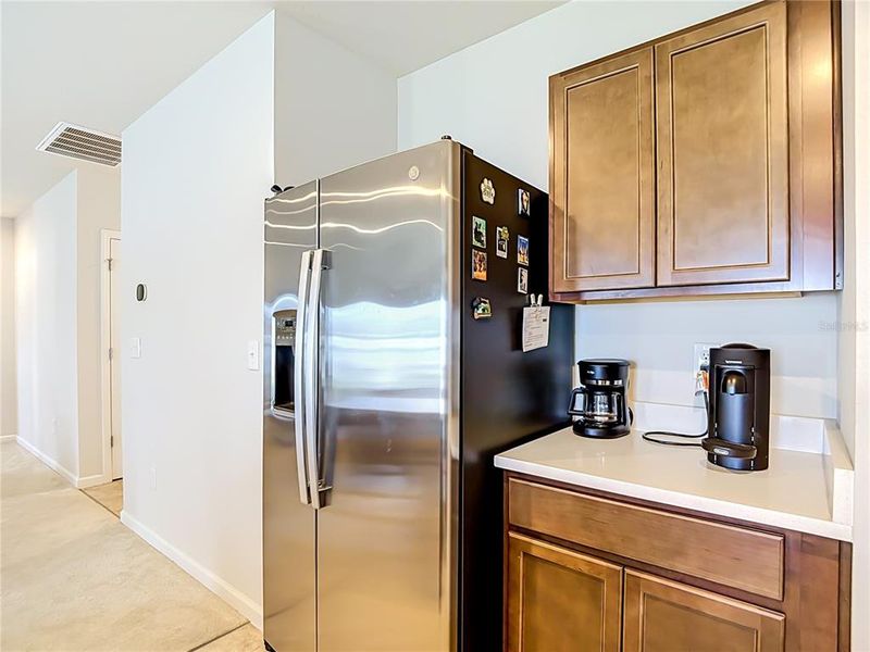 Furnished interior view inside a new home in , Brooksville (Image 6).