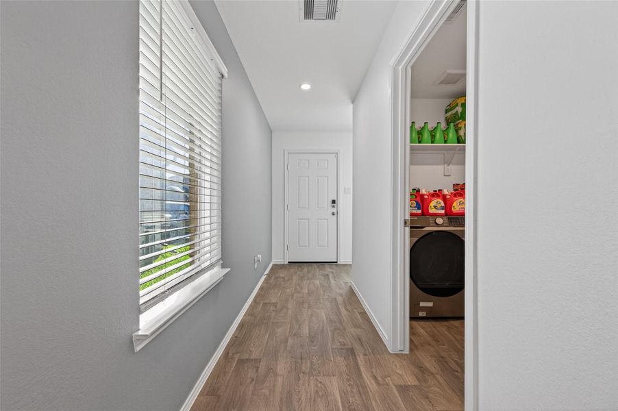 Spacious, unfurnished interior of a new home in , Spring (Image 20). Spacious, unfurnished interior of a new home in , Spring (Image 20).