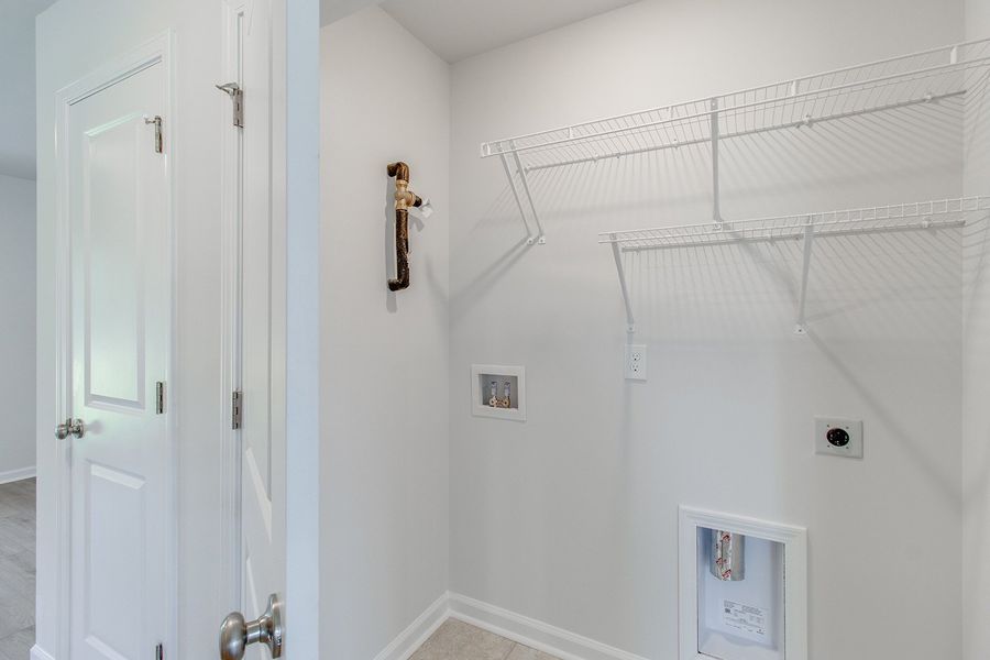 Spacious, unfurnished interior of a new home in Padgett Commons, Hopkins (Image 21).