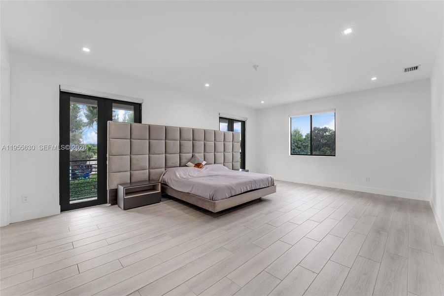 Furnished interior view inside a new home in , Southwest Ranches (Image 10).