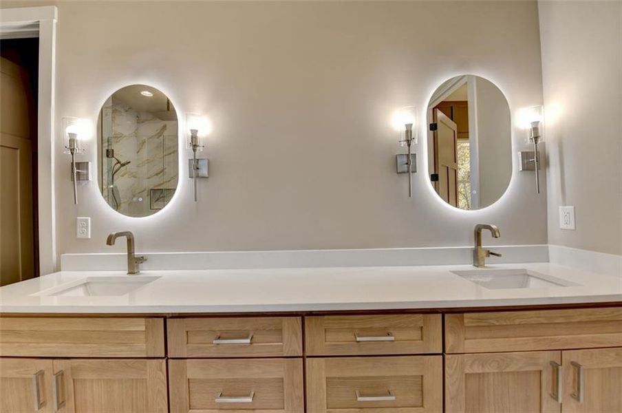 Furnished interior view inside a new home in , Jefferson (Image 14). Furnished interior view inside a new home in , Jefferson (Image 14).