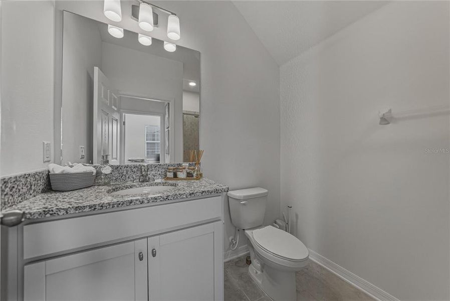 Furnished interior view inside a new home in Epperson, Wesley Chapel (Image 11). Furnished interior view inside a new home in Epperson, Wesley Chapel (Image 11).