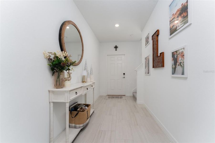 Furnished interior view inside a new home in , Riverview (Image 5).