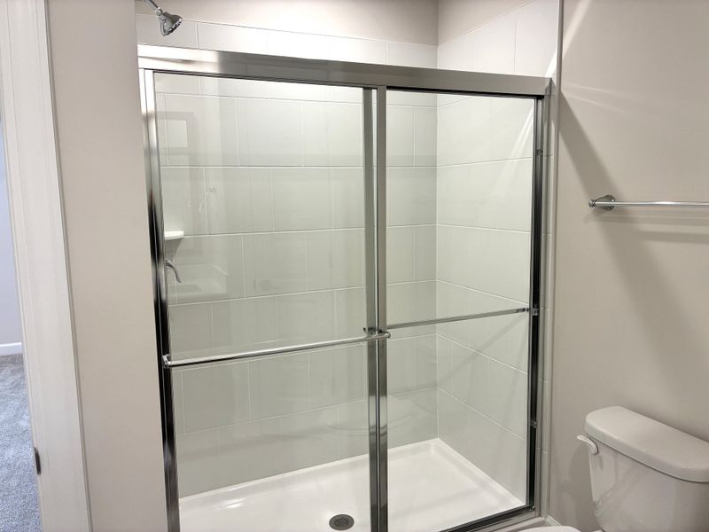 Close-up of interior finishes inside a home in Holly View, Greenville (Image 13).