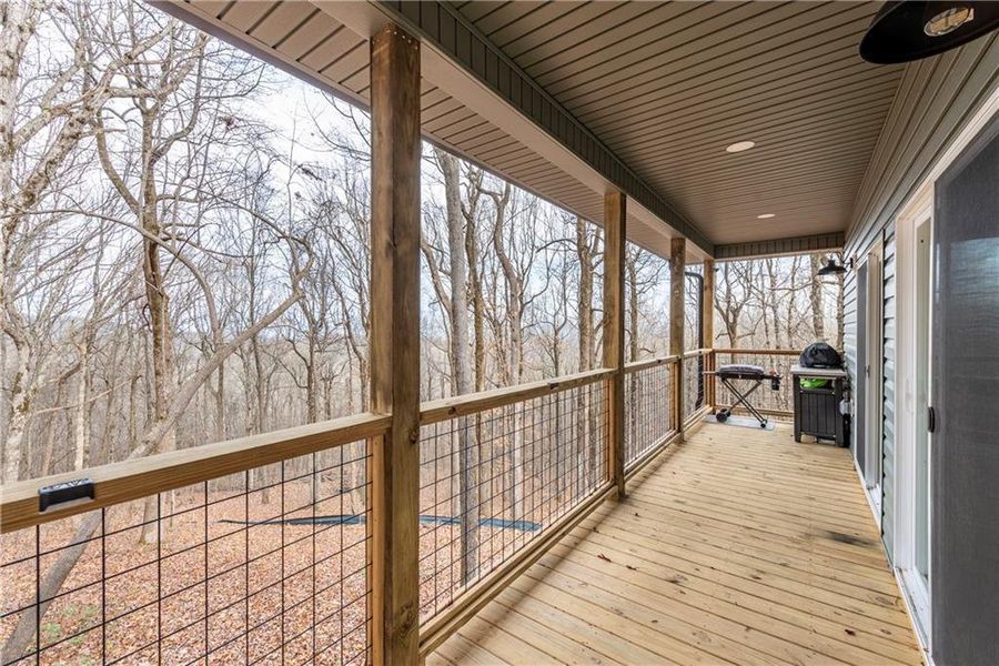 Exterior details and patio area of a home in , Jasper (Image 25). Exterior details and patio area of a home in , Jasper (Image 25).
