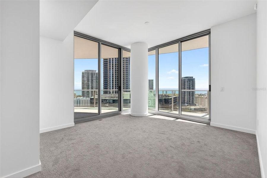 Spacious, unfurnished interior of a new home in , St. Petersburg (Image 24). Spacious, unfurnished interior of a new home in , St. Petersburg (Image 24).